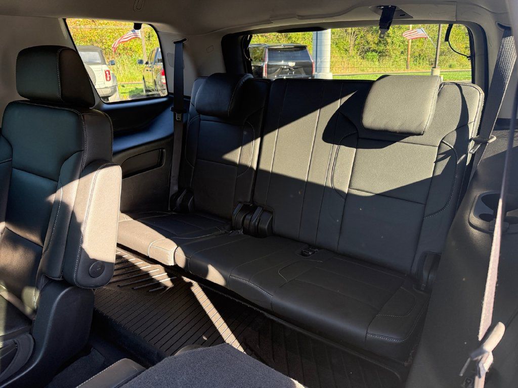 Used 2020 Chevrolet Tahoe LT AWD/4WD image 31