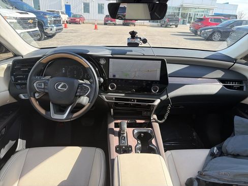 Used 2024 Lexus RX 350 Premium w/ Cold Area Package image 5