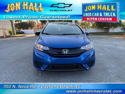 Used 2017 Honda Fit LX image 18