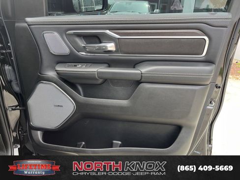 Used 2025 RAM 1500 Laramie w/ Night Edition AWD/4WD image 29