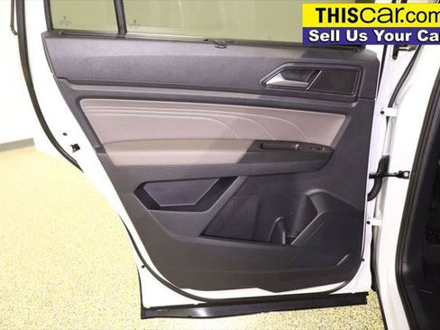 Used 2022 Volkswagen Atlas SE FWD image 33