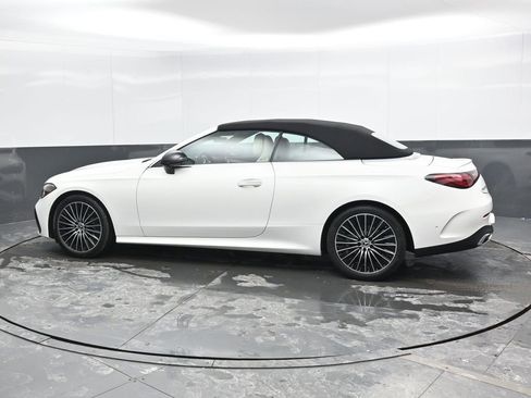 New 2026 Mercedes-Benz CLE 300 4MATIC Cabriolet image 7