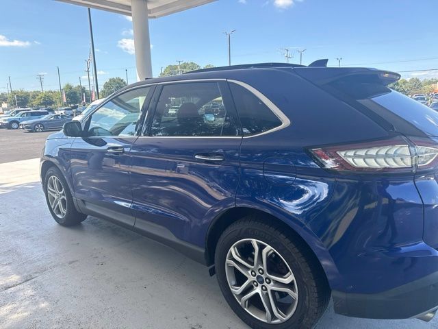 Used 2015 Ford Edge Titanium w/ Equipment Group 302A FWD image 7