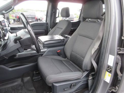 Used 2022 Ford F150 XLT w/ Equipment Group 302A High AWD/4WD image 22