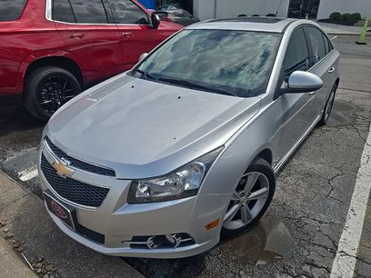 Used 2012 Chevrolet Cruze LT w/ RS Package