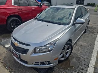 Used 2012 Chevrolet Cruze LT w/ RS Package FWD video 1