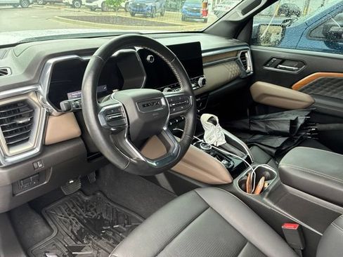 Used 2024 GMC Canyon Denali AWD/4WD image 5