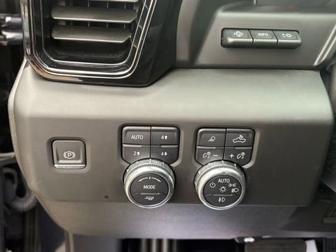 Used 2024 GMC Sierra 2500 AT4X w/ Snow Plow Prep/Camper Package image 25