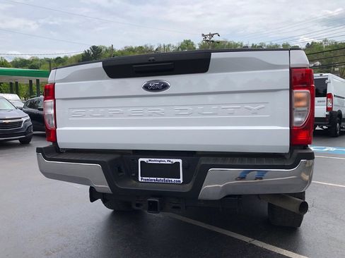 Used 2020 Ford F350 XL w/ STX Appearance Package AWD/4WD image 4