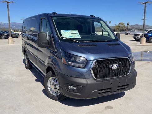 New 2026 Ford Transit 150 Low Roof AWD image 2