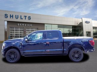 Certified 2024 Ford F150 Platinum video 2