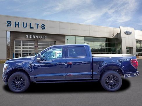 Certified 2024 Ford F150 Platinum image 2