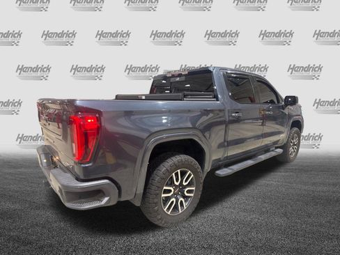 Used 2020 GMC Sierra 1500 AT4 w/ AT4 Premium Package AWD/4WD image 6