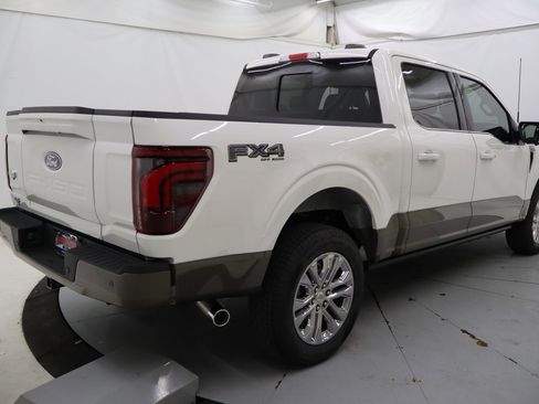 New 2025 Ford F150 King Ranch w/ FX4 Off-Road Package AWD/4WD image 2