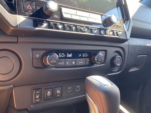 New 2026 Nissan Frontier SV w/ All-Weather Content Package image 26