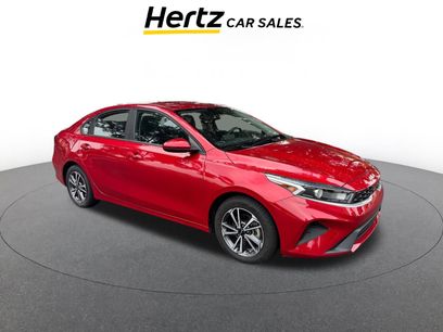 Used 2023 Kia Forte LXS