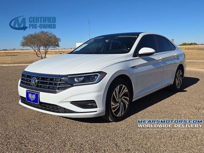 Used 2021 Volkswagen Jetta SEL Premium