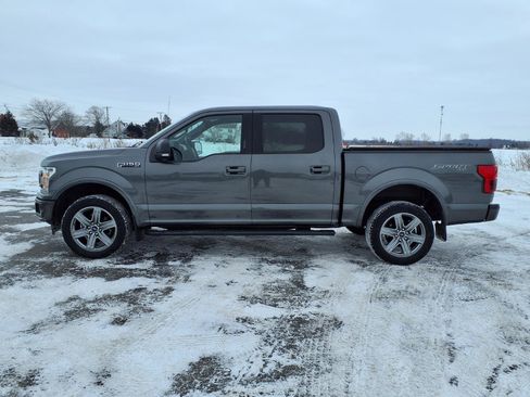 Used 2019 Ford F150 XLT w/ Equipment Group 302A Luxury AWD/4WD image 4