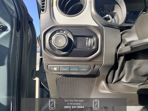 Used 2024 Jeep Wrangler Sport S 4xe w/ Convenience Group image 25