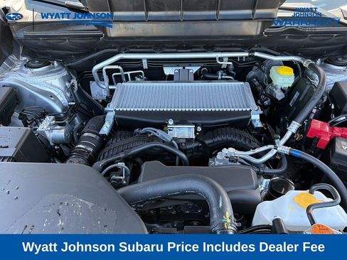 New 2026 Subaru Ascent Bronze Edition AWD/4WD image 13