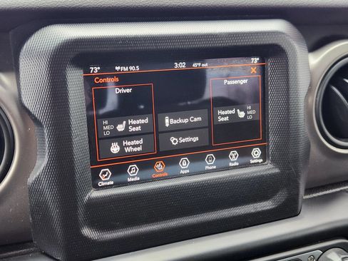 Used 2020 Jeep Wrangler Sport AWD/4WD image 13