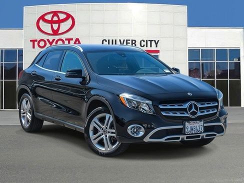 Used 2019 Mercedes-Benz GLA 250 image 1