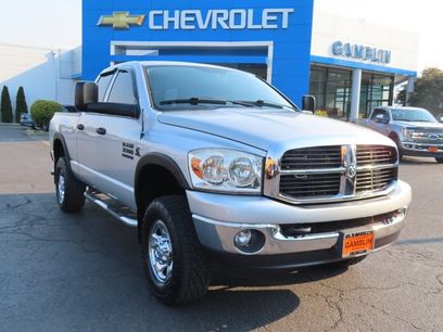 Used 2007 Dodge Ram 3500 Truck SLT w/ Trailer Tow Group