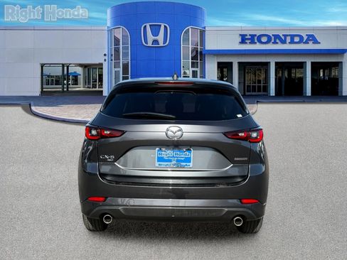 Used 2025 MAZDA CX-5 AWD 2.5 S w/ Select Package image 7