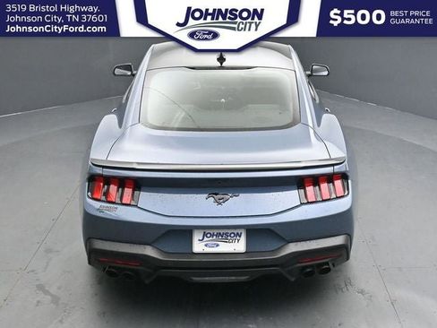 New 2026 Ford Mustang Coupe w/ Mustang Nite Pony Package RWD image 22