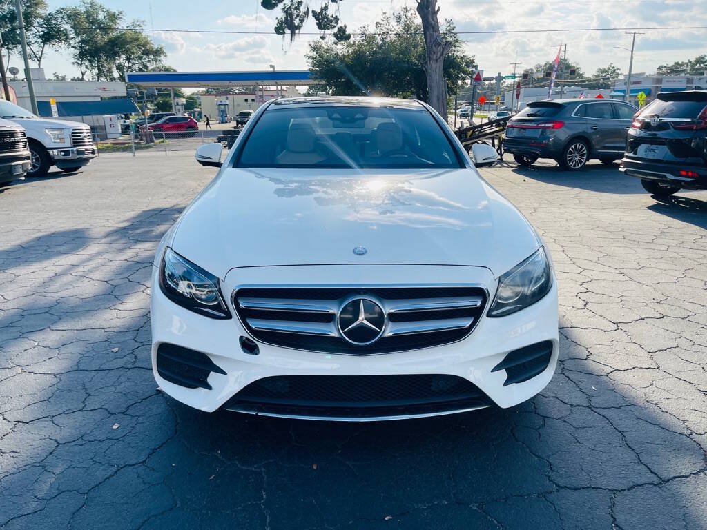 Used 2017 Mercedes-Benz E 300 image 3