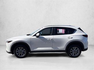 Used 2023 MAZDA CX-5 AWD 2.5 S w/ Select Package video 2