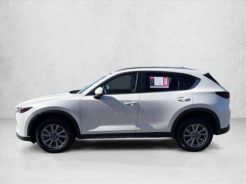 Used 2023 MAZDA CX-5 AWD 2.5 S w/ Select Package image 2