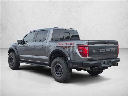 Used 2025 Ford F150 Raptor AWD/4WD image 7