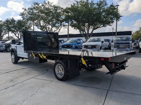 New 2025 Ford F450 XL image 4