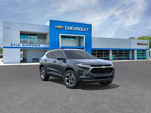 New 2026 Chevrolet Trax LT w/ LT Convenience Package FWD image 22