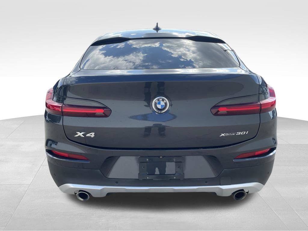 Used 2019 BMW X4 xDrive30i w/ Convenience Package AWD/4WD image 6