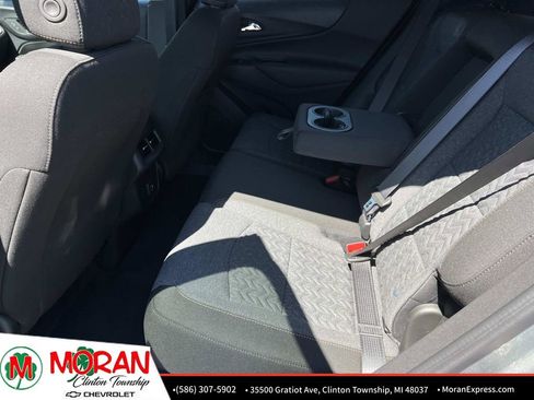 Certified 2024 Chevrolet Equinox LT FWD image 13