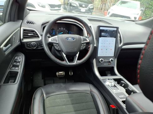 Used 2023 Ford Edge ST-Line AWD/4WD image 4