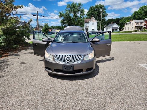 Used 2010 Buick LaCrosse CX FWD image 14