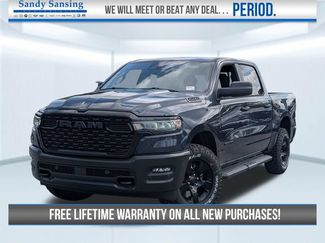 New 2026 RAM 1500 Warlock AWD/4WD video 1