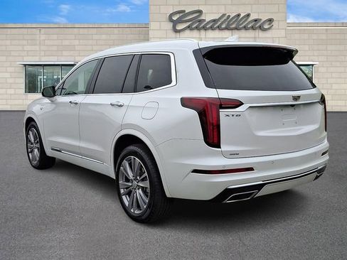 Certified 2024 Cadillac XT6 Premium Luxury AWD/4WD image 5