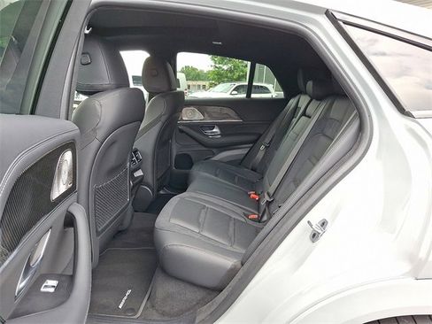New 2025 Mercedes-Benz GLE 63 AMG S image 8
