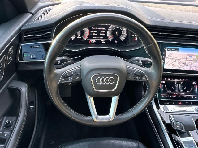 Used 2023 Audi Q8 Prestige AWD/4WD image 18