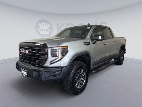 Used 2025 GMC Sierra 1500 AT4X AWD/4WD image 1