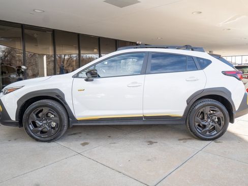 Certified 2025 Subaru Crosstrek 2.5i Sport image 4