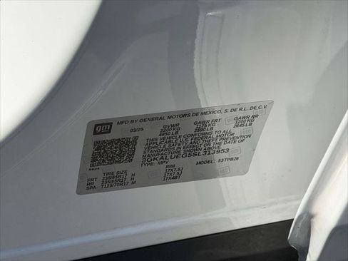 Used 2025 GMC Terrain Elevation AWD/4WD image 21