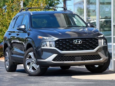 Used 2023 Hyundai Santa Fe SEL AWD/4WD image 9