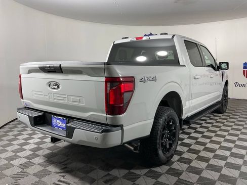 New 2026 Ford F150 XLT w/ XLT Black Appearance Package AWD/4WD image 3