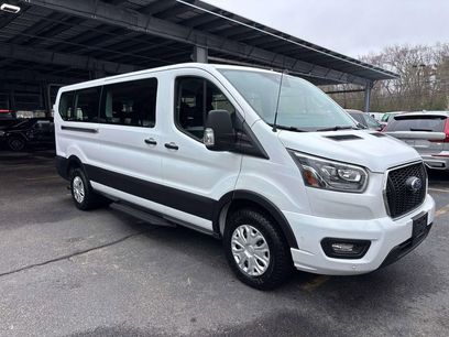 Used 2023 Ford Transit 350 XLT