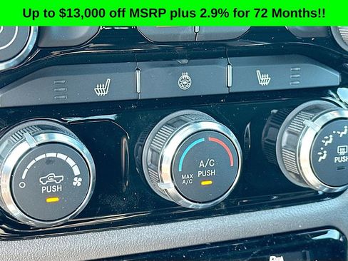 New 2026 RAM 1500 Big Horn AWD/4WD image 24